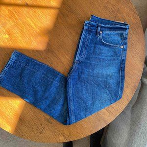 Citizens of Humanity Straight Leg Jeans 29